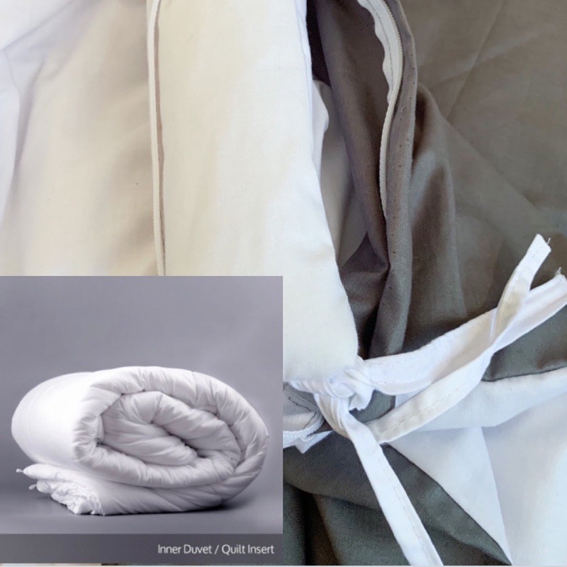 Inner Duvet / Duvet Insert / Quilt Insert / Selimut Hotel