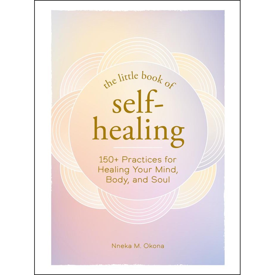 Buku Nneka M. Okona - The Little Book of Self-Healing