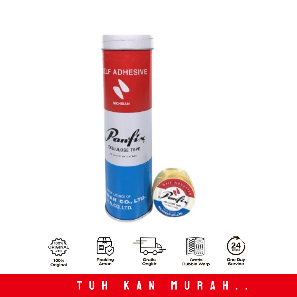 

ISOLASI PANFIX 12MM X 10Y