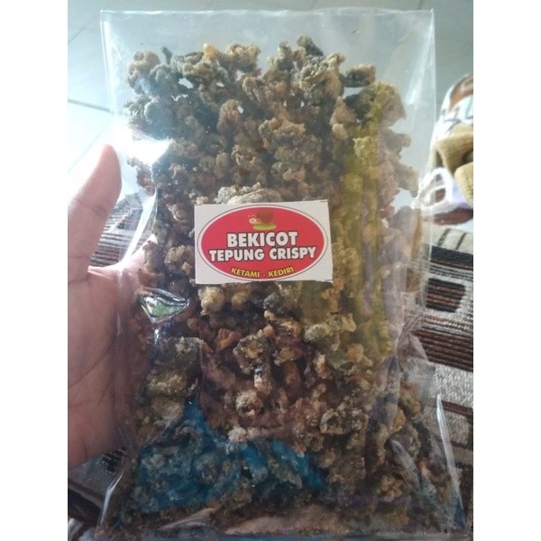 

100% Bekicot Asli kripik kriwilan bekicot 250gr Produk UMKM unggulan – dukung lokal, nikmati rasa tradisional!