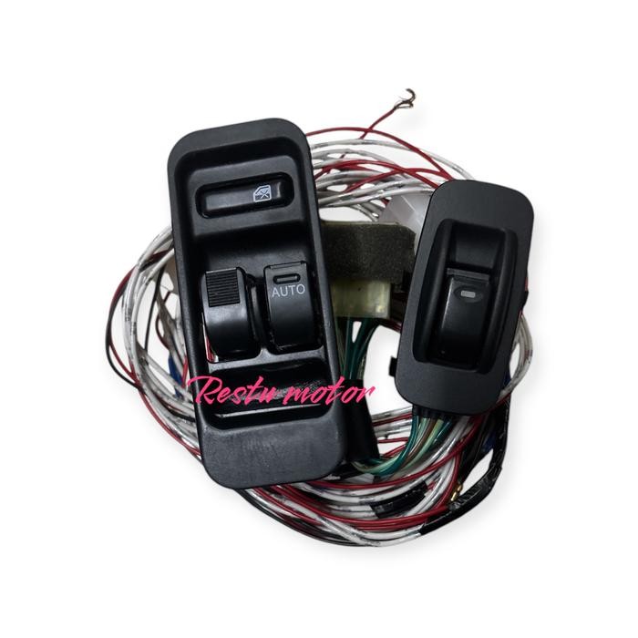 Saklar power window 2pintu universal