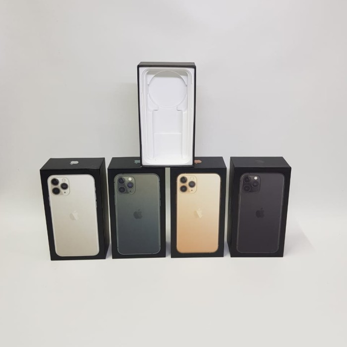 

BOX/KOTAK /DUS 11 PRO MAX BOX ONLY (NON ACC)