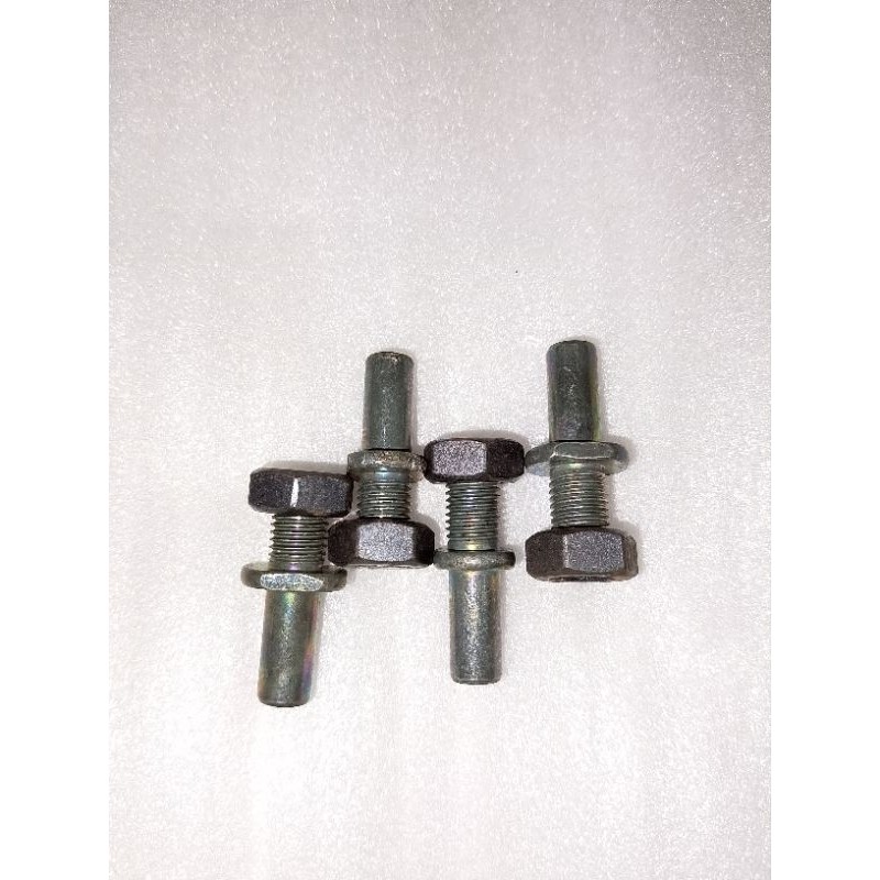 Baut gear + Mur belakang GL pro / Tiger / Mega pro "tanam"