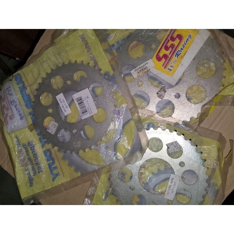 GEAR BELAKANG SSS HONDA KPH 415