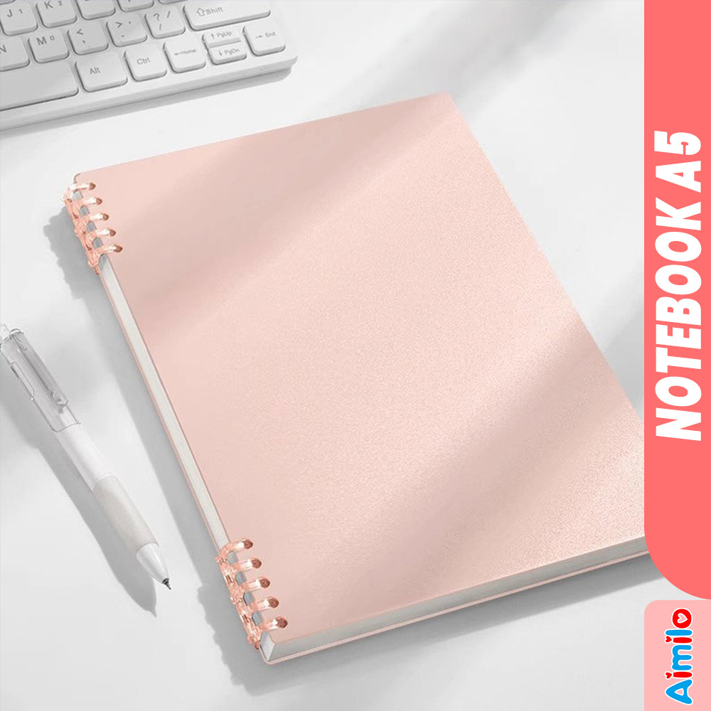 

SET Buku Catatan Sekolah Kuliah FREE Pulpen Gel Notebook A5 Isi 40 Lembar Kertas Tebal