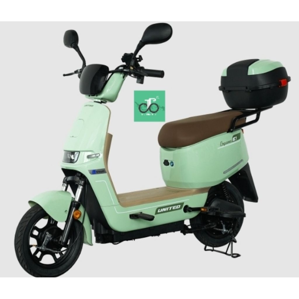 Sepeda Listrik United Espana E1 LITHIUM