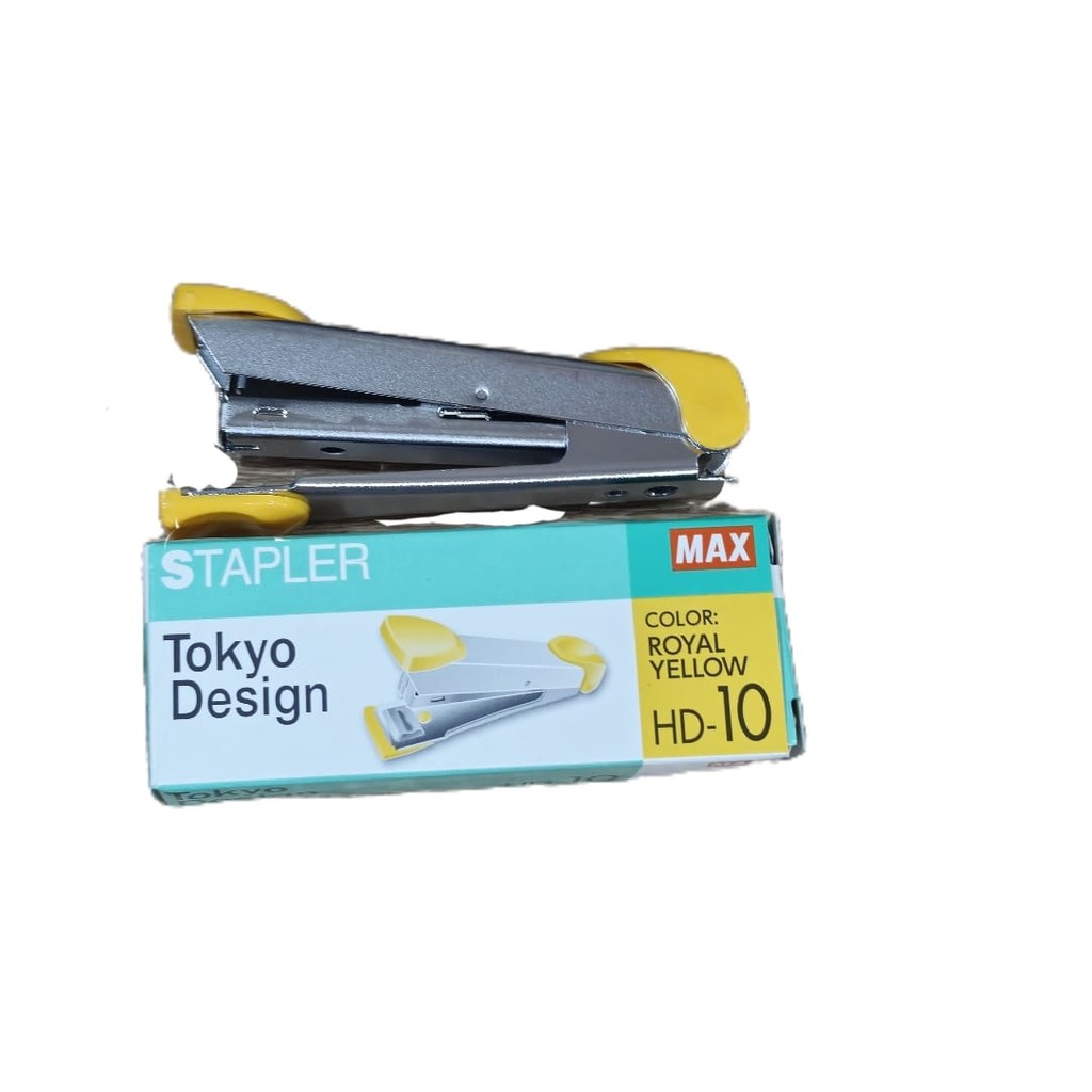 

Stapler Staples MAX HD 10 HD-10 Original