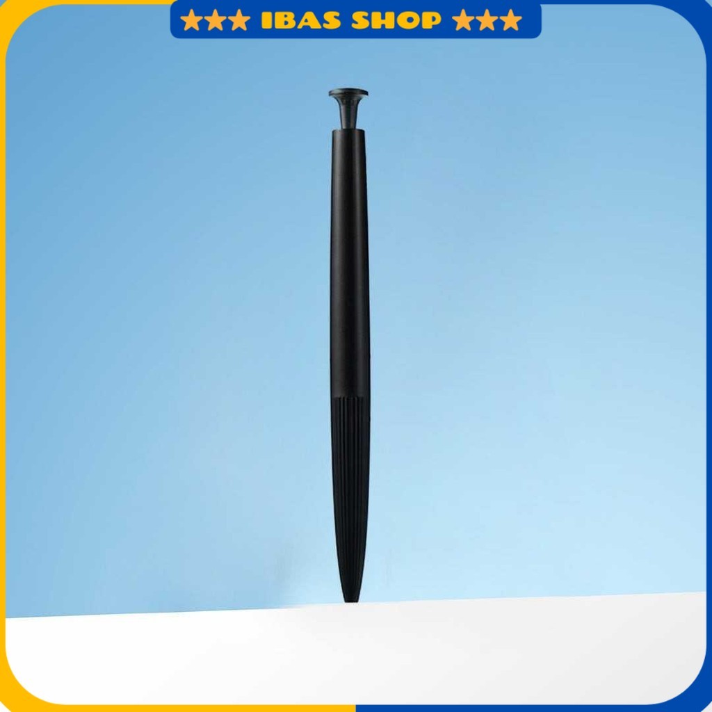 

Kaco Pena Pulpen Gel 0.45mm Dual Ballpoint Quick Dry Black Ink 1 PCS - K10