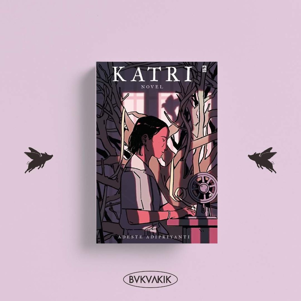 Katri - Adeste Adipriyanti
