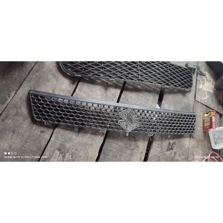 Grill grille radiator suzuki swift 2005 2006 2007 2008