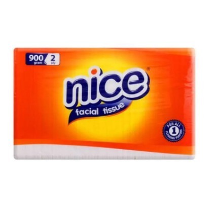 

Tissue Nice Facial Kiloan 900g/2Ply