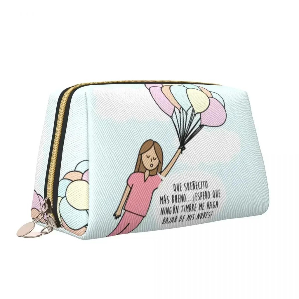 

Women's Fashion Medical Toiletry Bag Nurse Doctor Cosmetic Makeup Organizer Beauty Storage Dopp Kit Case