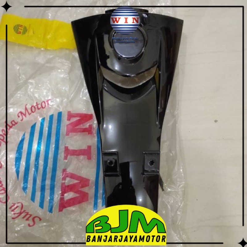 Tameng Depan Jupiter Z Lama 2003 2004 2005 | panel WIN | dasi plat nomor motor yamaha original old