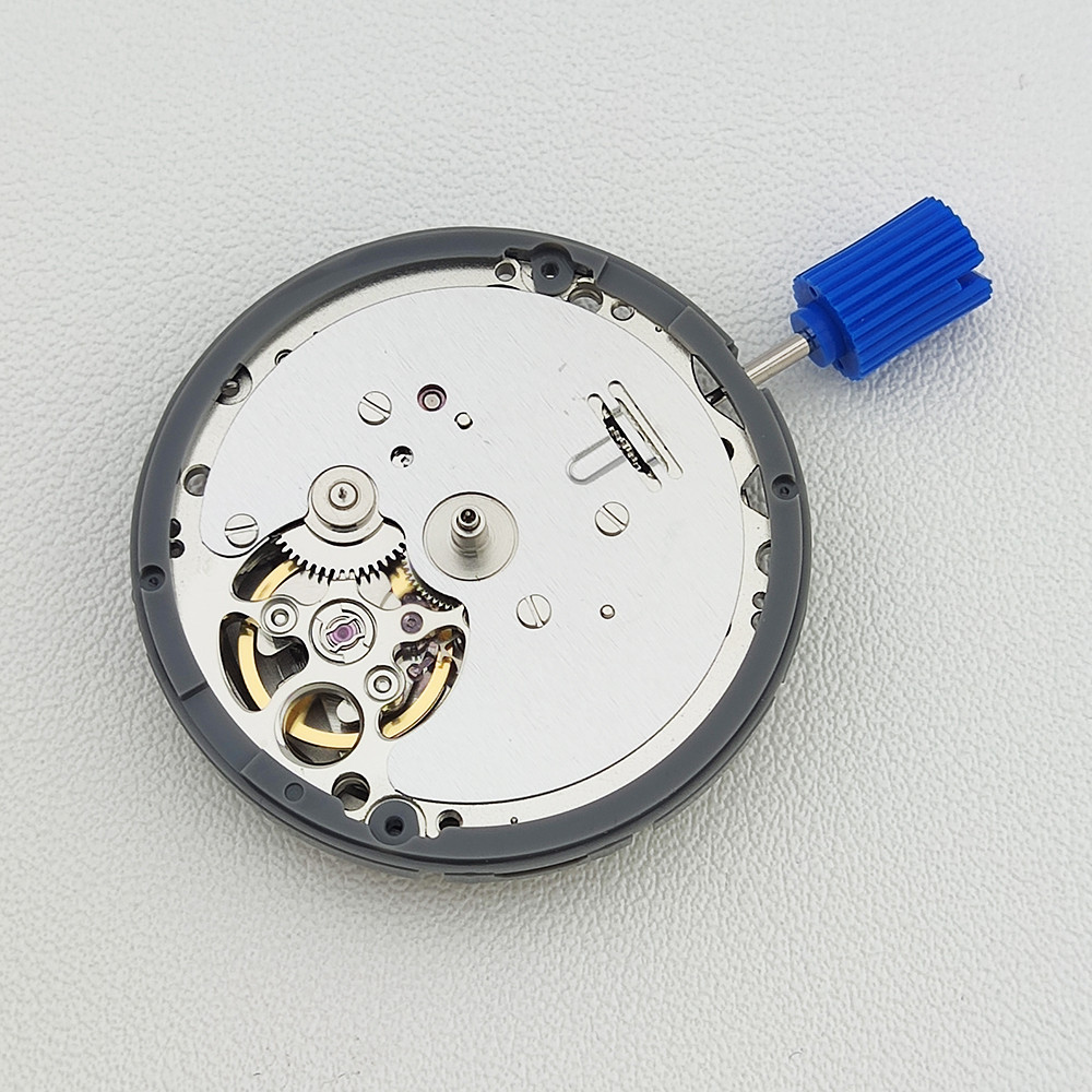 NH39 Movement Japanese Automatic Movement  24 Jewels No Calendar Watch Replacement NH39A Movement Wa