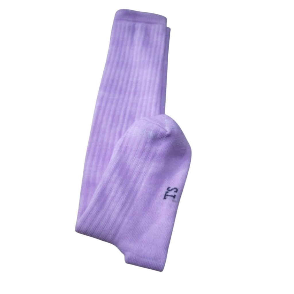 TL kaos kaki anak tk sd panjang selutut knee sock kids motif salut