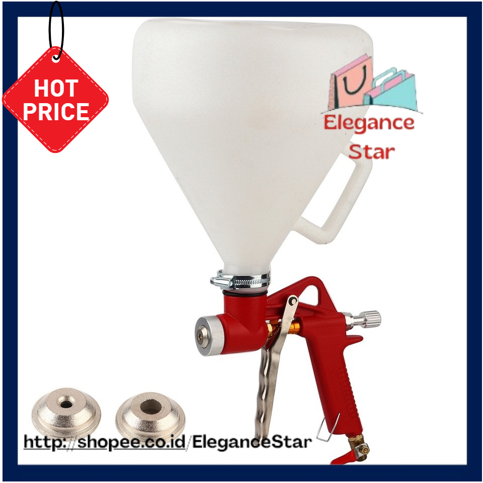Air Paint Spray Gun Air Spray Gun Ceiling Wall Texture Air Spray Gun  Render Plaster Painting Spray 