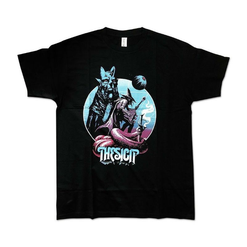 The Sigit - Cognition Tour Kaos distro katun