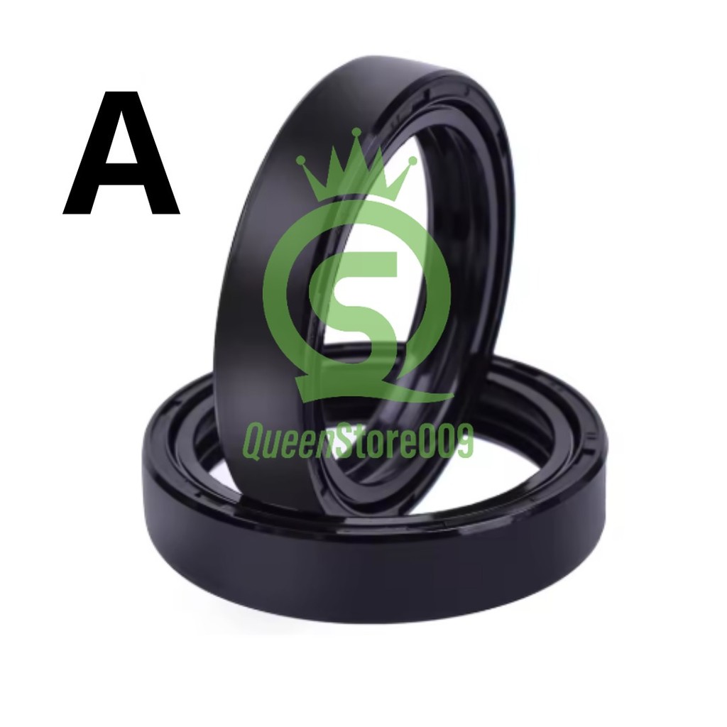 SEAL SHOCK DEPAN 41*54*11mm Kawasaki Z1000 KDX125 ZR400 Suzuki GSX600