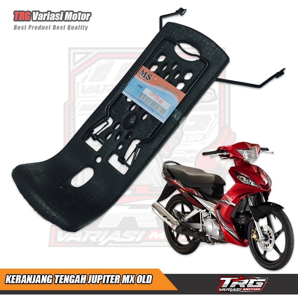 Keranjang Tengah Jupiter MX Old Bagasi Jupiter MX Old 135 ZM High Quality