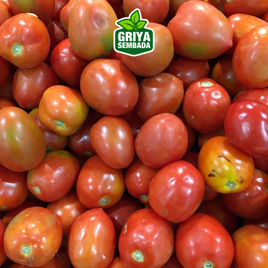

PROMO Tomat Merah Segar [ 250Gr] Organik IgnacioBox