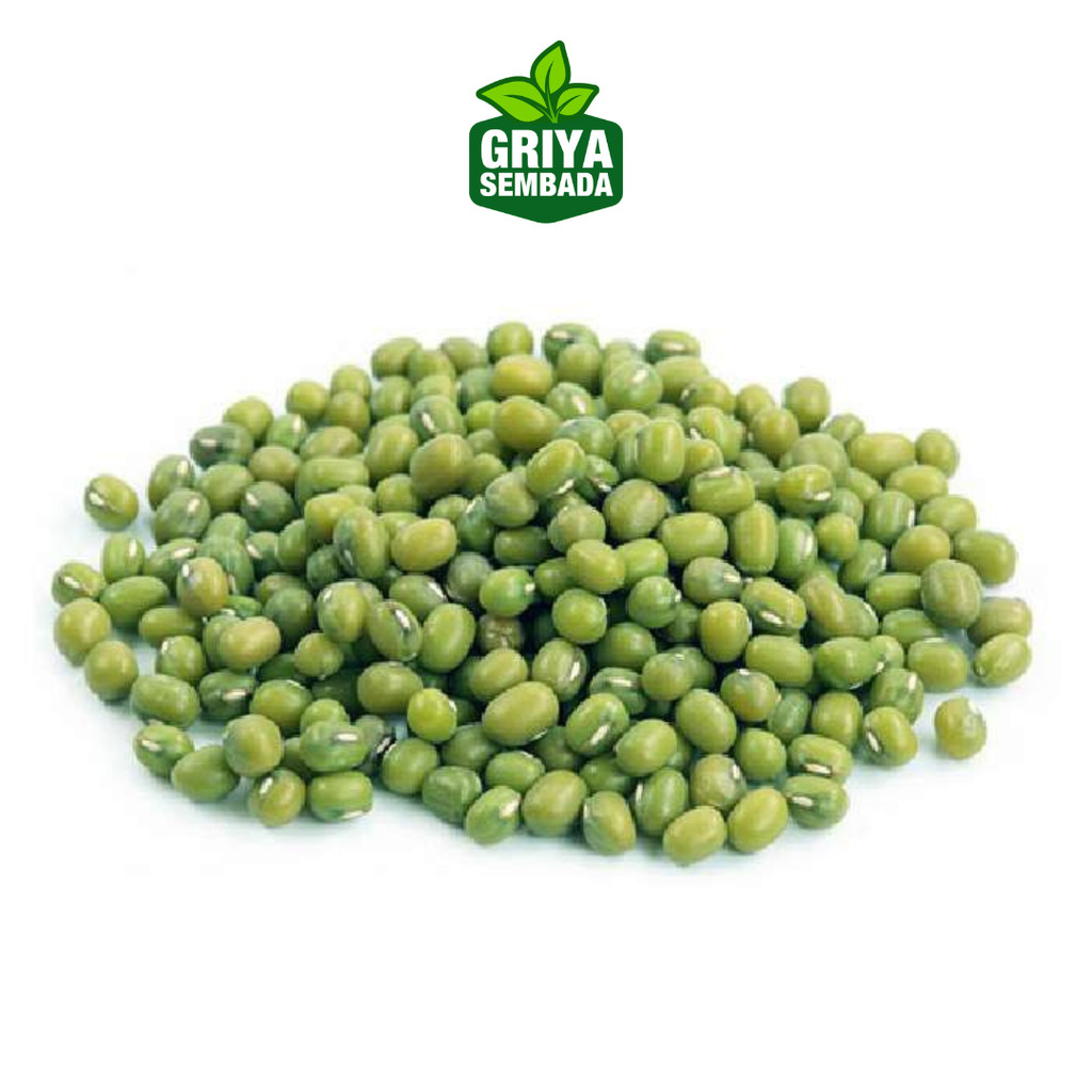 

Kacang Hijau Butek Kualitas Super 1kg Baru Panen
