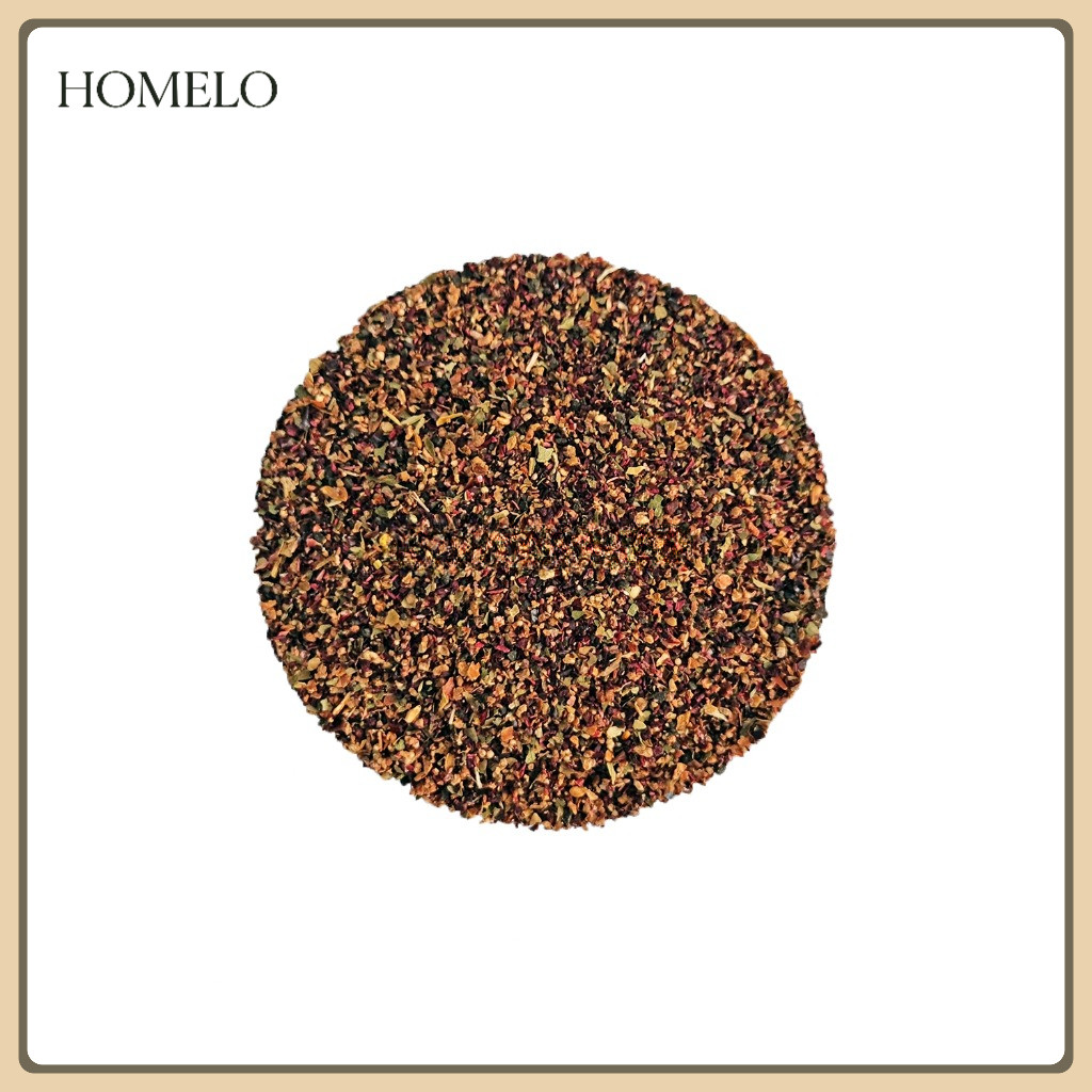 

(HOMELO) Berry Hibiscus Teh Rosella Bunga Sepatu dengan buah Apel dan Mixed Berries Tea Blend Speciality Premium Mix Blend Pouch