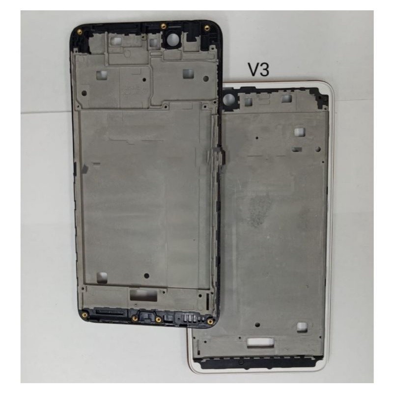 Frame lcd Vivo V3 Frame Bazzel tulang tengah Tatakan Lcd ori