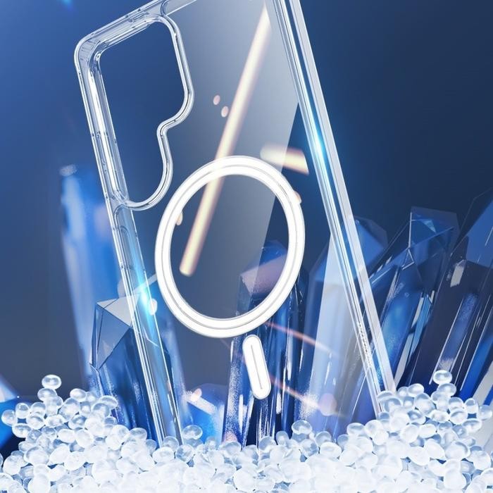 CASE FOR SAMSUNG S25 ULTRA / S25 PLUS / S25 PHONE CASE CLIN MAGSAFE CASE DUX DUCIS - SAM S25