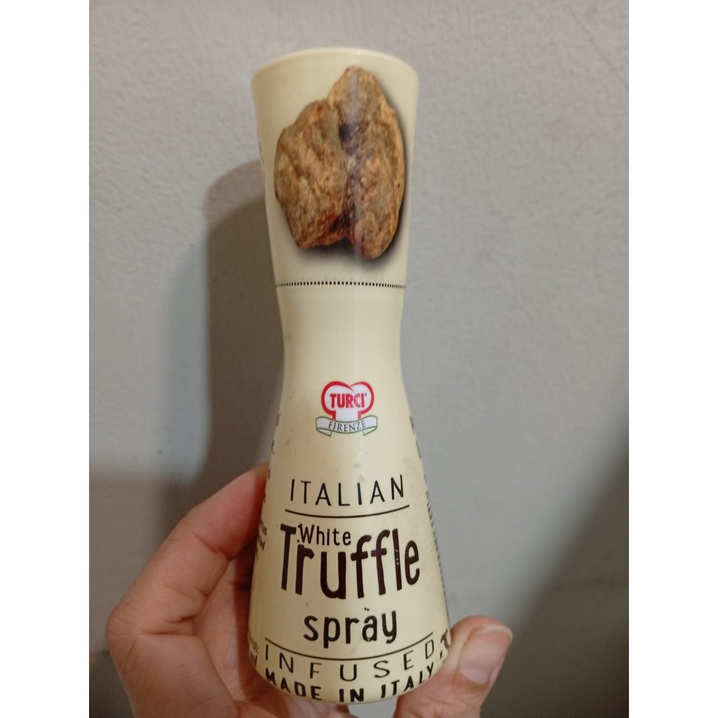 

turci WHITE TRUFFLE spray 40 ml/minyak spray