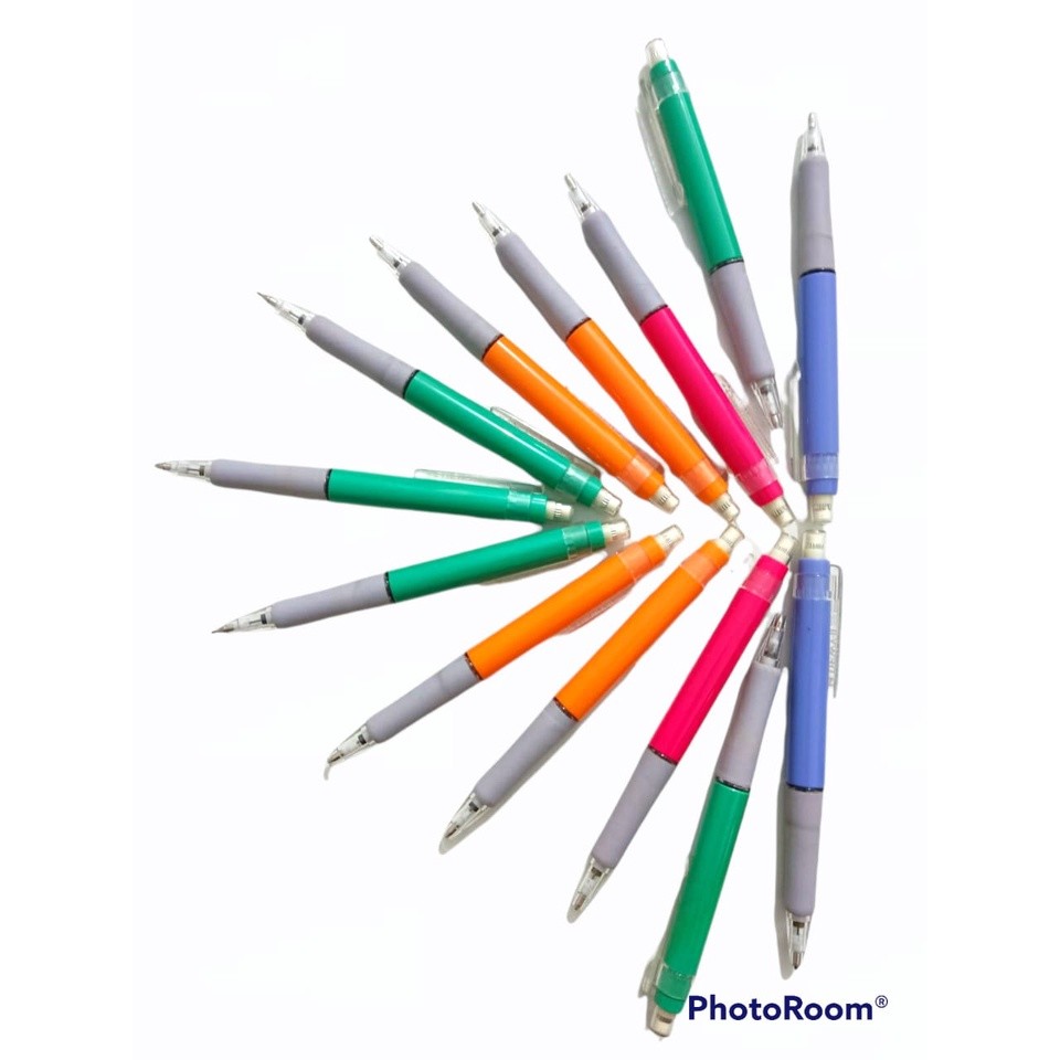 

BPP Obral Barunson Mechanic Pencil/ Pensil Cetekan 0.5 Mm Dewi Ii