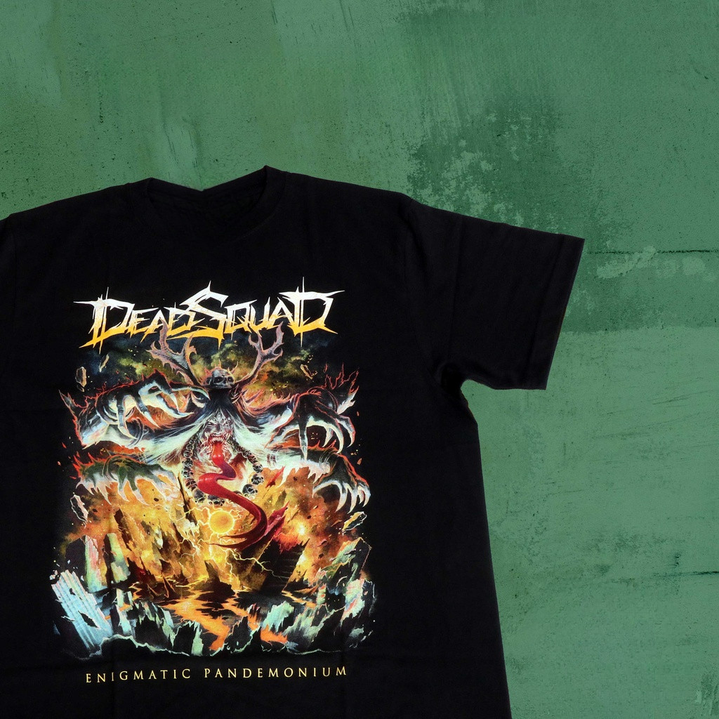 Deadsquad - Enigmatic┃Kaos Band Original COD