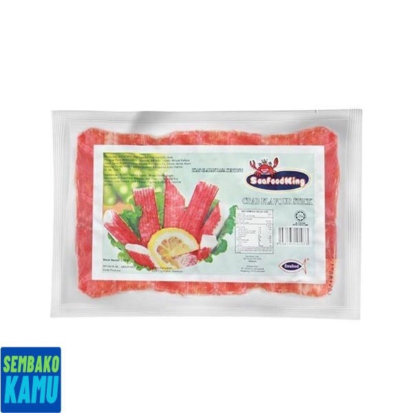 

Seafood King Premium Crab Stick 250 gr