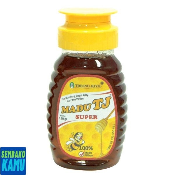 

Madu Tj Super 150 gr