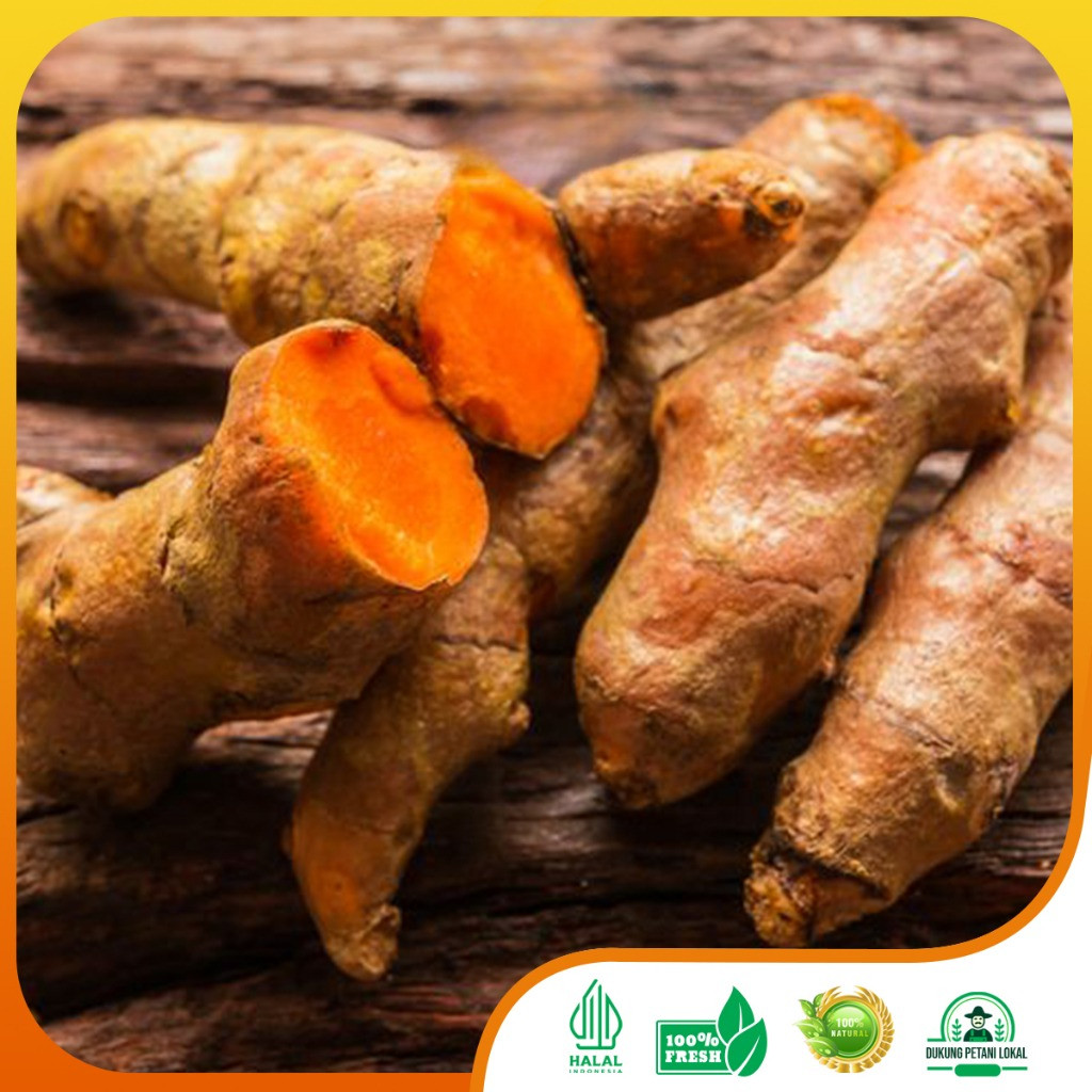 

KUNYIT KUNING PREMIUM 1 KG SUPER | KUNYIT | KUNYIT PREMIUM 1 KG