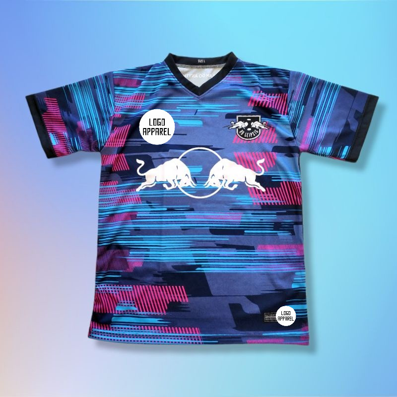 Jersey RB Leipzig Third 3rd 2021 2022 Full Printing