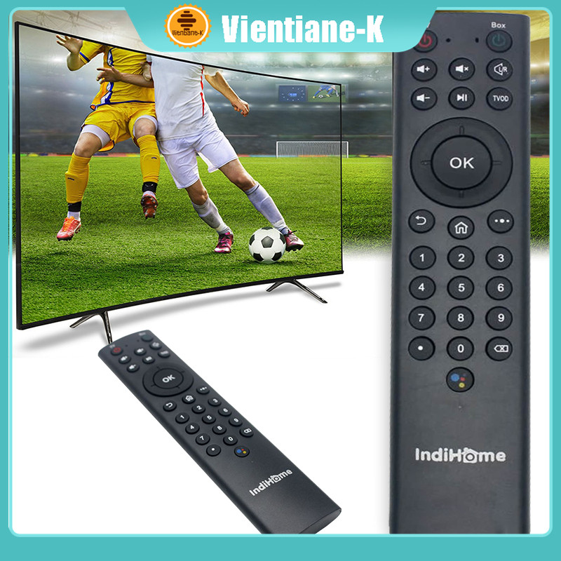 NEW Remot Remote STB ZTE B860H Remote Receiver Indihome Useetv Telkom Speedy Mnc Tanpa Setting PREMI