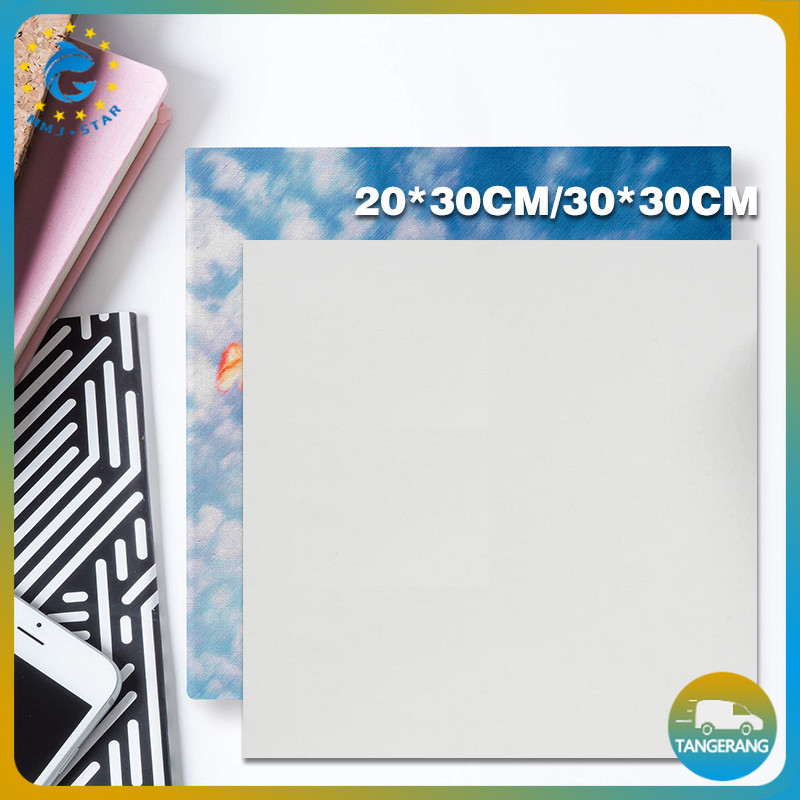 

Paket Kanvas 20x20cm 30x30cm Kanvas Siap Pakai Untuk Pemula
