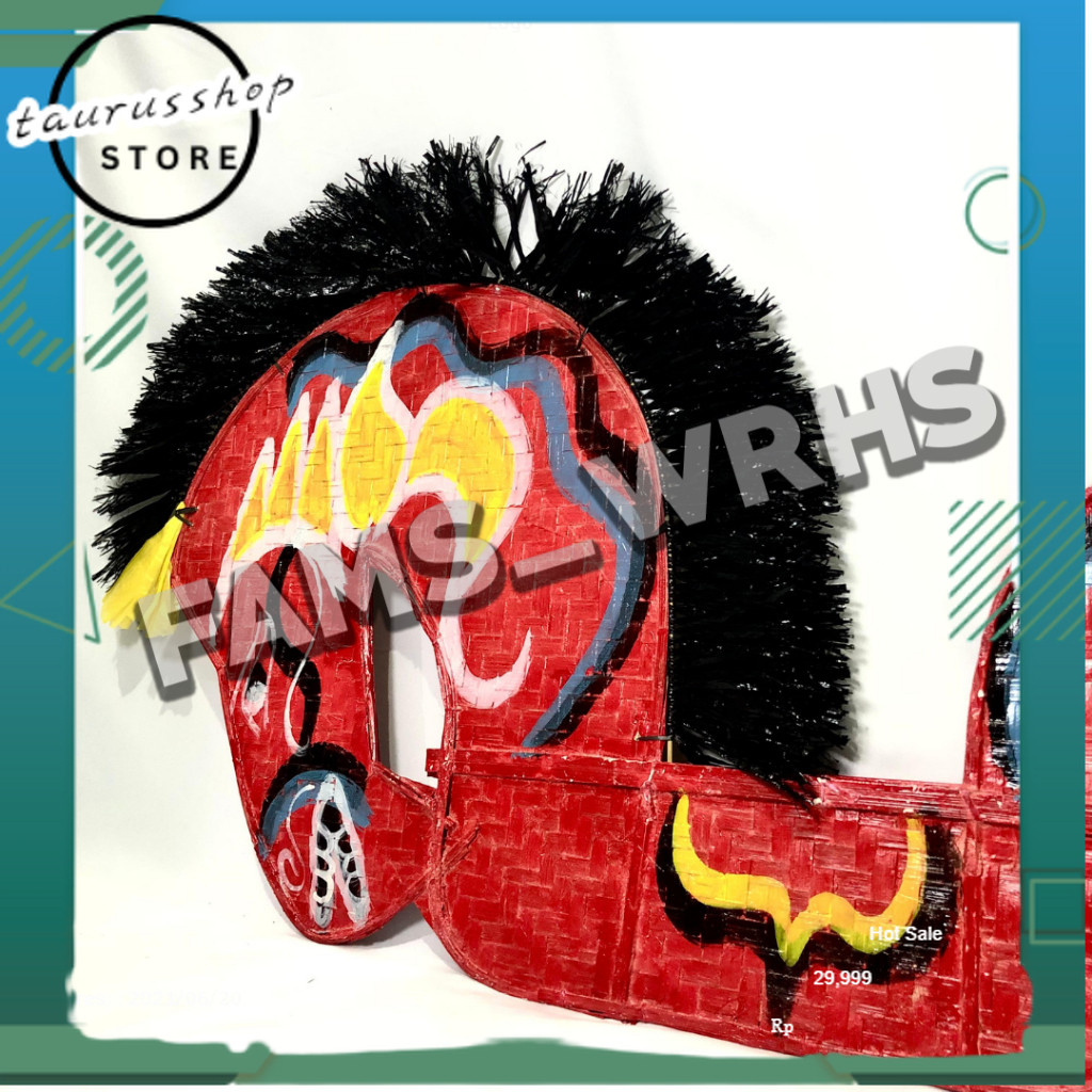 TSS Jaranan Jumbo Jaranan Asli Jumbo Jaranan Kepang Pentas