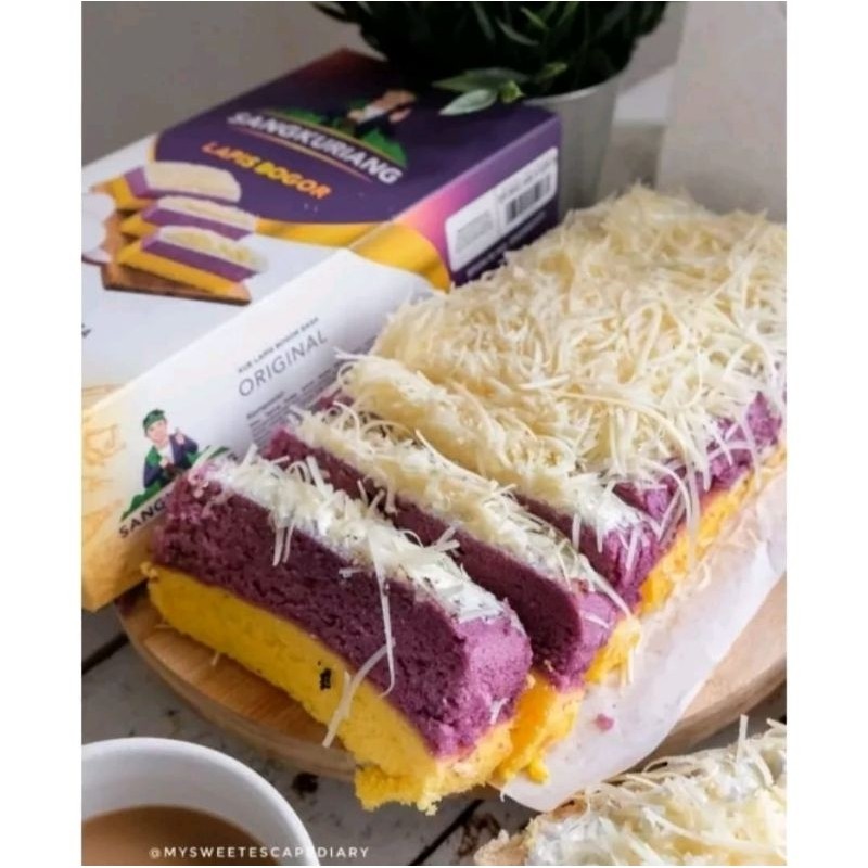 

Lapis Bogor Sangkuriang