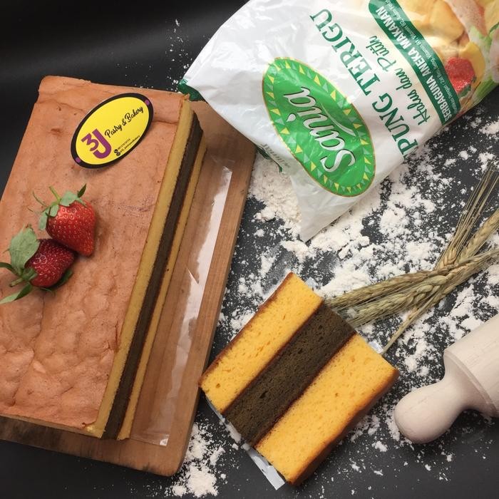 

Best Seller Lapis Surabaya (Butter) - 20 cm x 20 cm