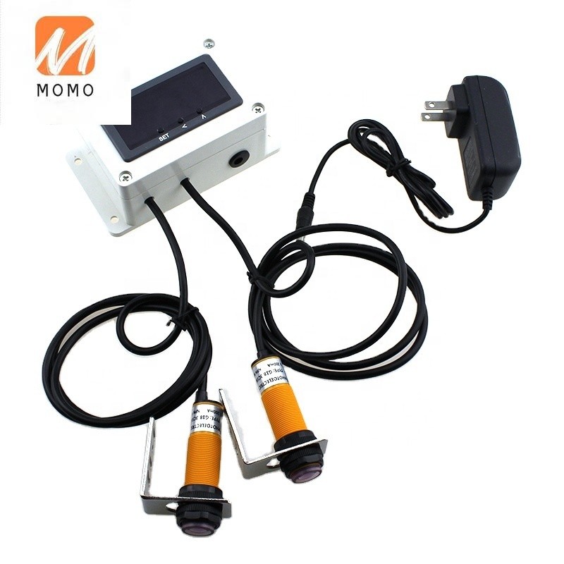 Conveyor Belt Counter Sensor Automatic Induction Counter