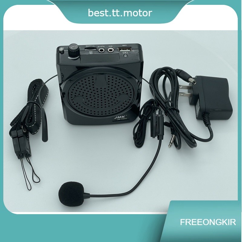 Speaker Pinggang / Waisband JMK JK-163U