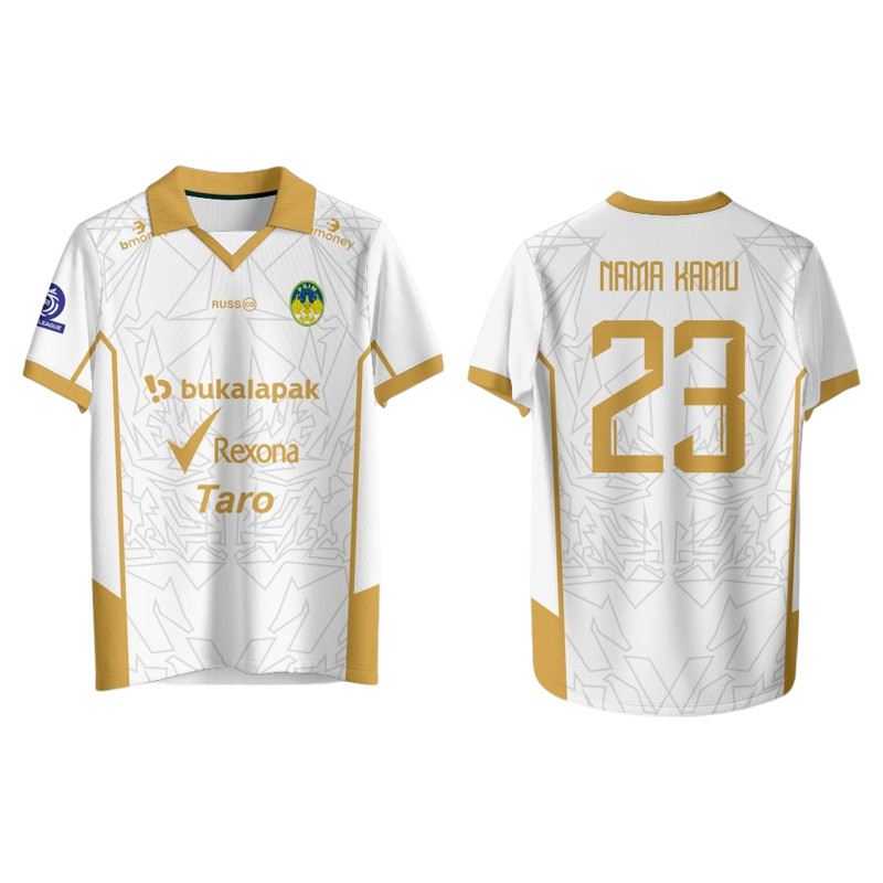 Baju JErsy Bola PSIM Super Leauge 2025-206 Full Printing Gratis Nama dan Nomor