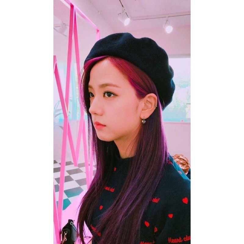 (wk acc) TOPI BARET KOREA / BARET CAP KOREAN STYLE / TOPI PELUKIS / APOLLO DEWASA TOPI SENIMAN AESTH