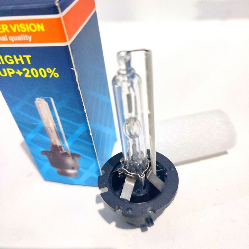 Bohlam HID D2C 35W Pengganti D2S D2R merk Supervision