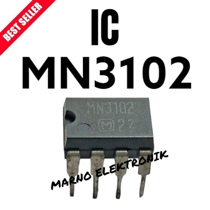 IC MN 3102 MN-3102 MN3102