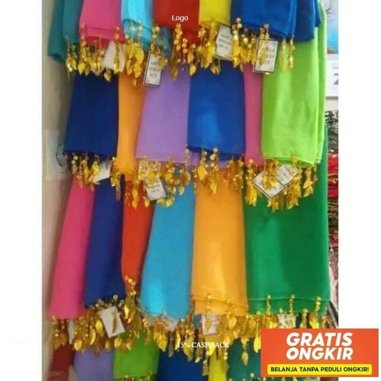 

* Sampur/Slendang/Jaranan/Jatilan/Celeng Original ^