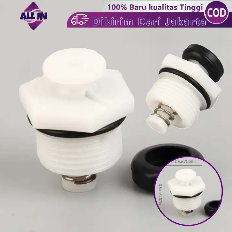 1pcs Jet Cleaner Spare Part Jet Cleaner Kepala Pompa Jet Cleaner Untuk Jet Cleaner  Automatic Jet Cl