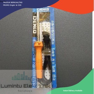 Solder Dekko 40 watt