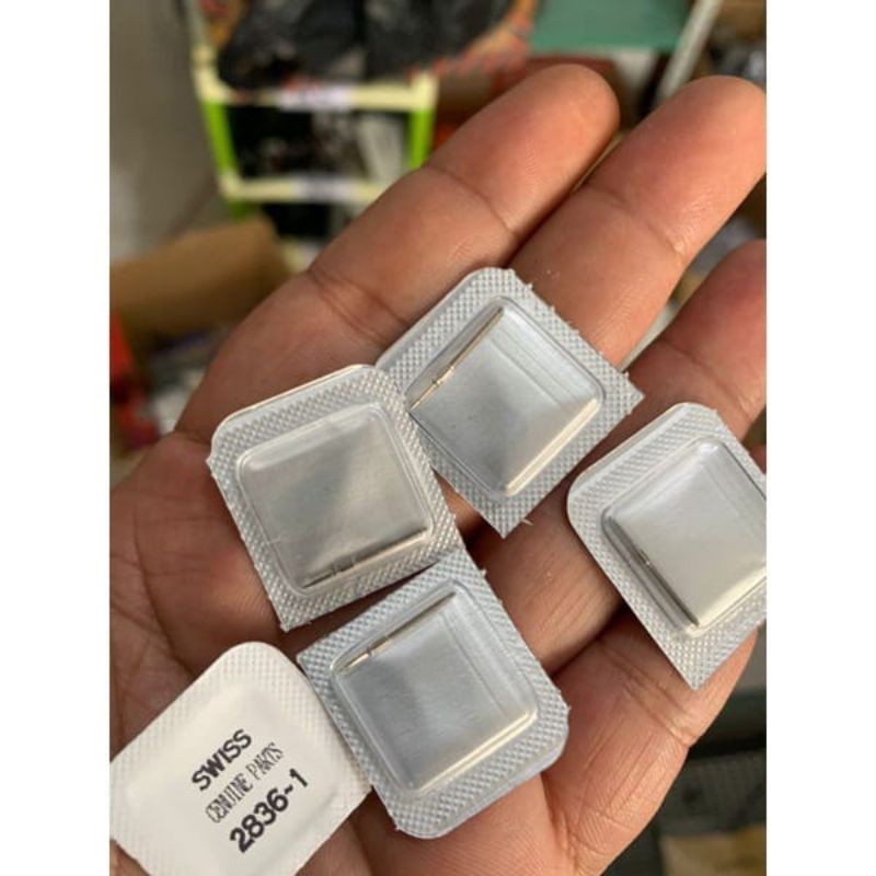 AS Batang Mido 2836-1 Original Untuk Mesin Jam